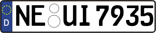 NE-UI7935
