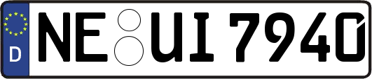 NE-UI7940