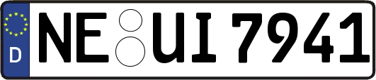 NE-UI7941