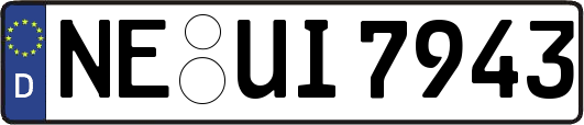 NE-UI7943