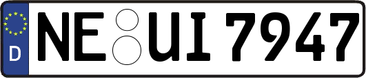 NE-UI7947