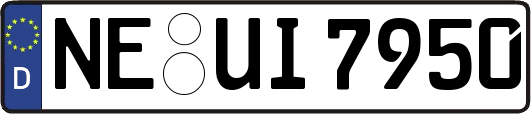 NE-UI7950