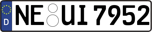 NE-UI7952
