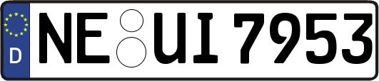 NE-UI7953