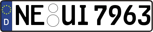 NE-UI7963