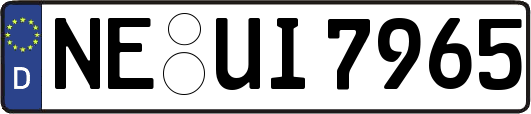 NE-UI7965