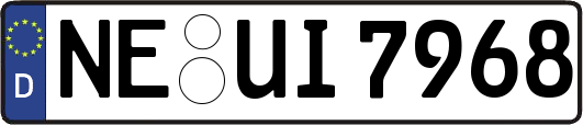 NE-UI7968