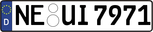 NE-UI7971