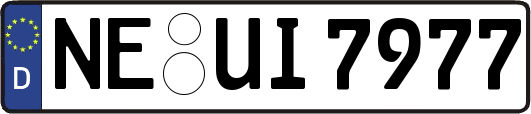 NE-UI7977