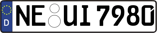 NE-UI7980