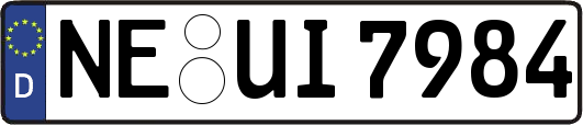 NE-UI7984