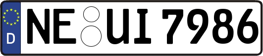 NE-UI7986