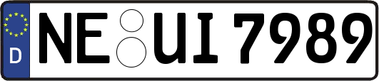 NE-UI7989
