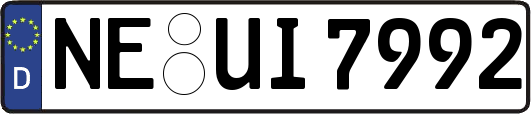 NE-UI7992