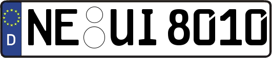 NE-UI8010