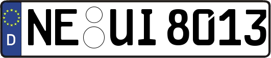 NE-UI8013
