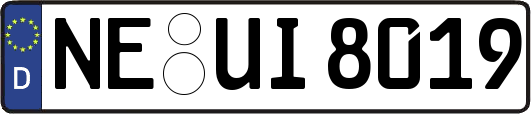 NE-UI8019