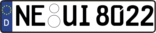 NE-UI8022