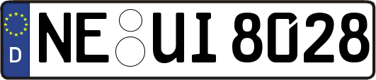 NE-UI8028