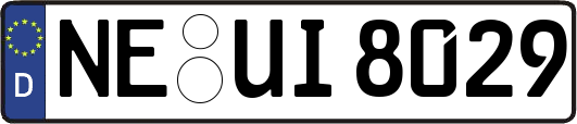 NE-UI8029