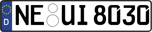 NE-UI8030