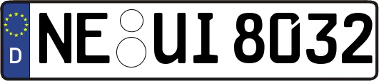 NE-UI8032