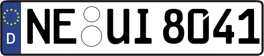 NE-UI8041