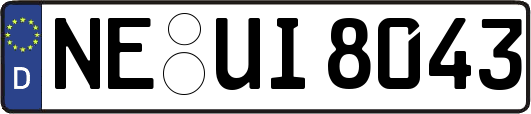 NE-UI8043