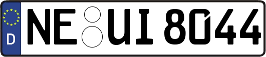 NE-UI8044