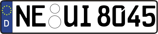 NE-UI8045