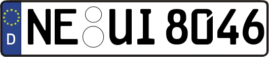 NE-UI8046