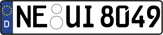 NE-UI8049
