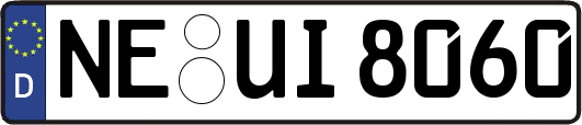 NE-UI8060