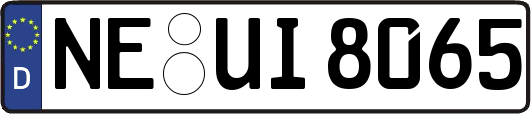 NE-UI8065