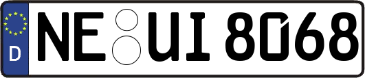 NE-UI8068