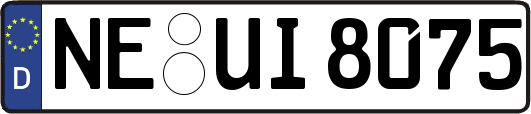 NE-UI8075