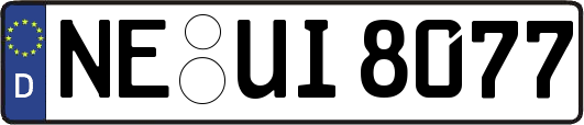 NE-UI8077