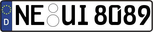 NE-UI8089