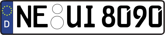 NE-UI8090