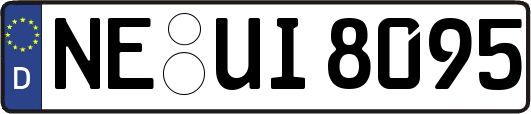 NE-UI8095