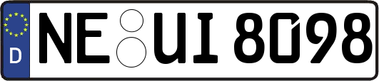 NE-UI8098