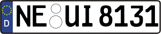 NE-UI8131
