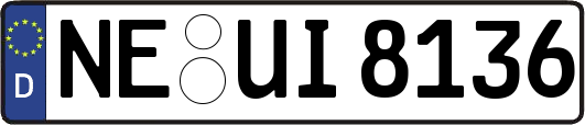 NE-UI8136