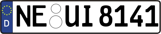 NE-UI8141