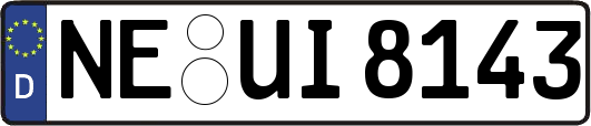 NE-UI8143