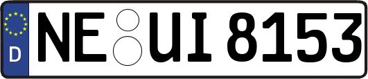 NE-UI8153