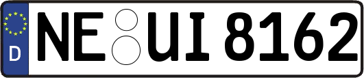 NE-UI8162