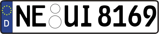 NE-UI8169