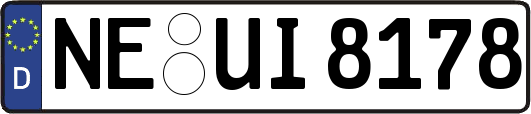 NE-UI8178