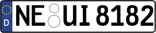 NE-UI8182